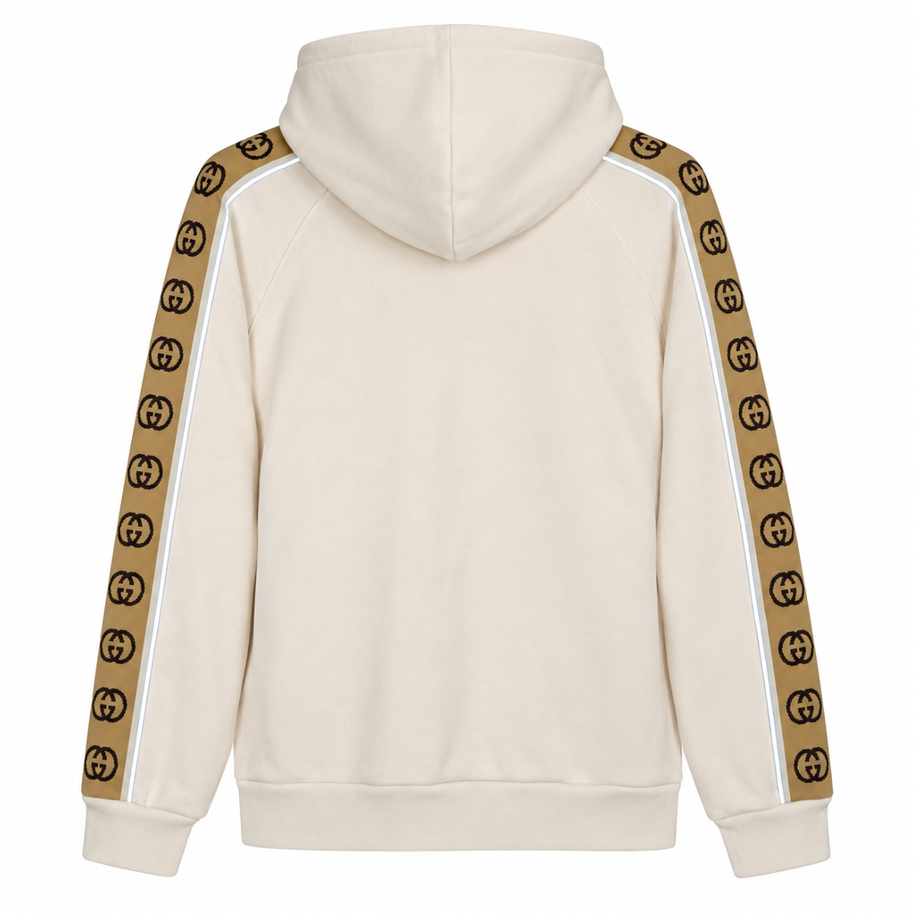 Luxury Monogram Hoodie