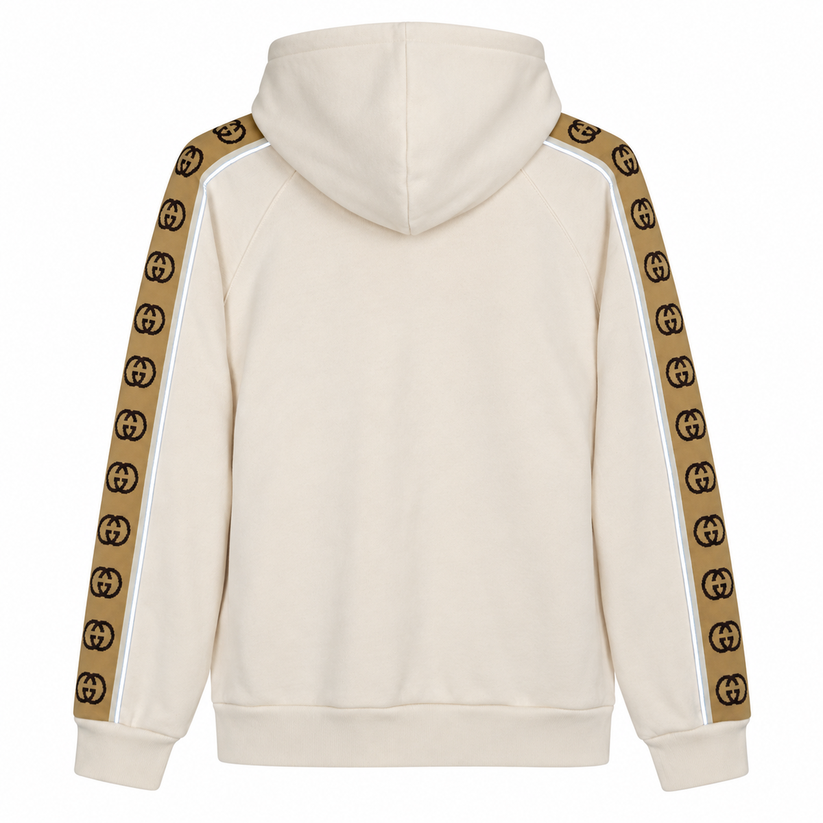 Luxury Monogram Hoodie