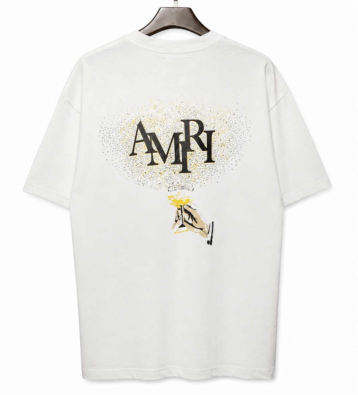 Amari White T-Shirt162