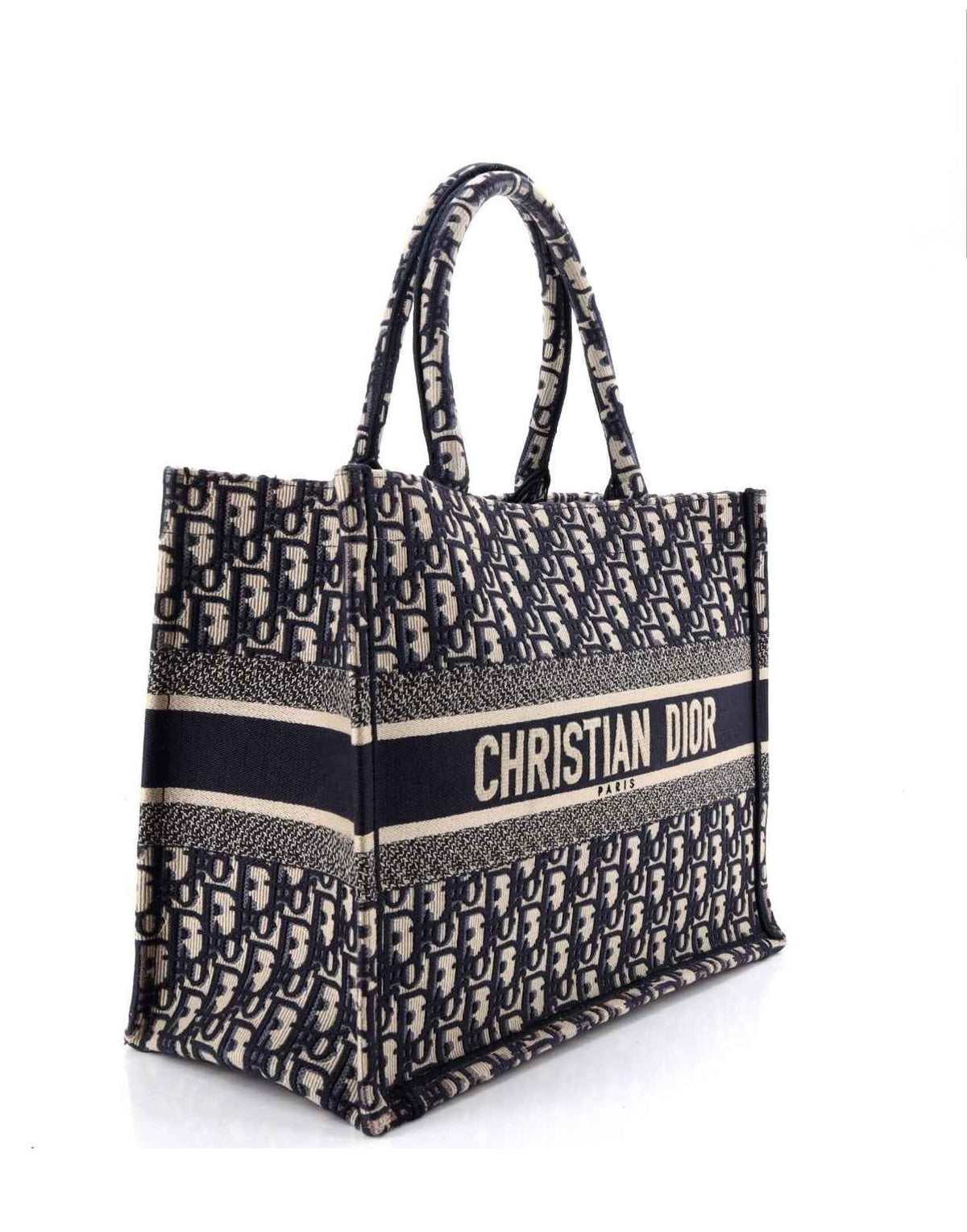 Dior Book Tote Bag