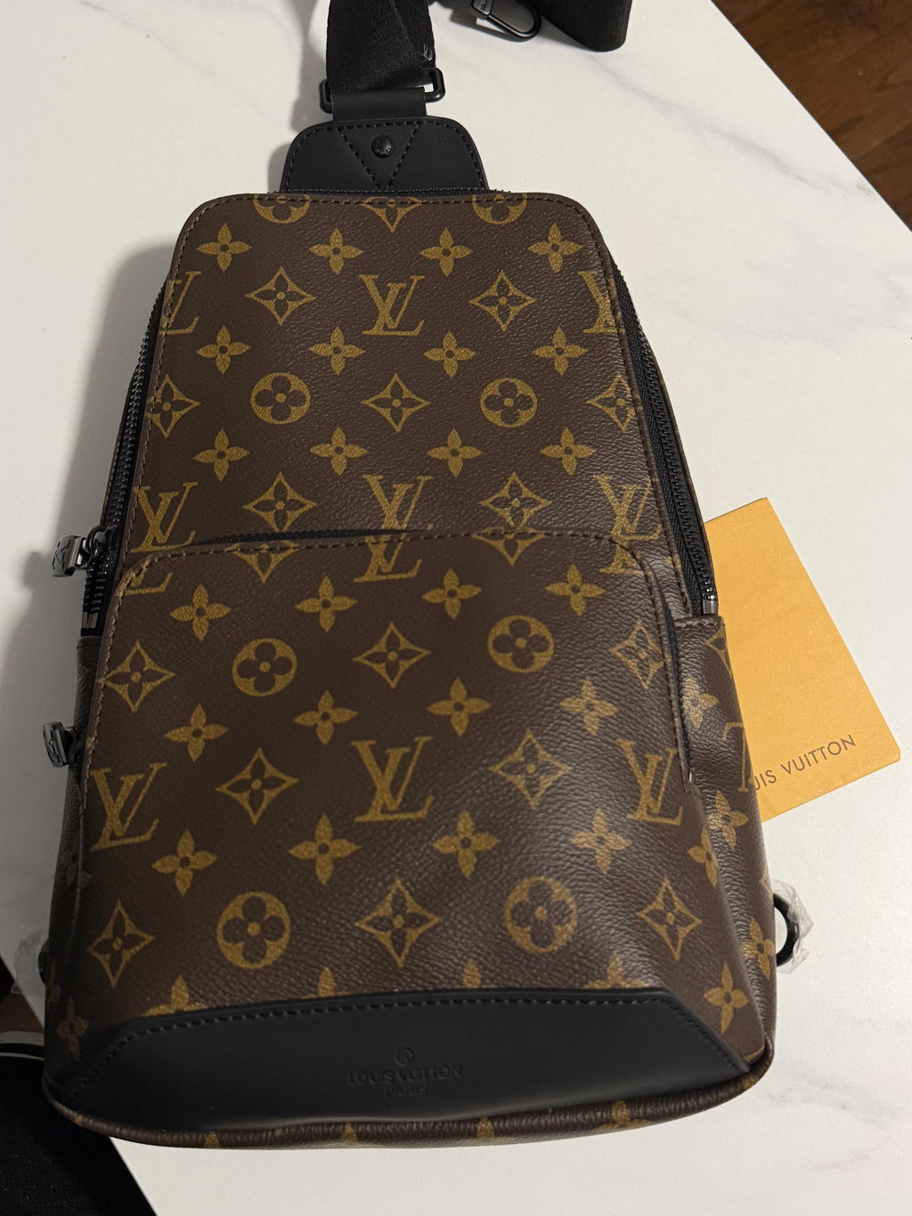 Designer Louis Vuitton Bag Men