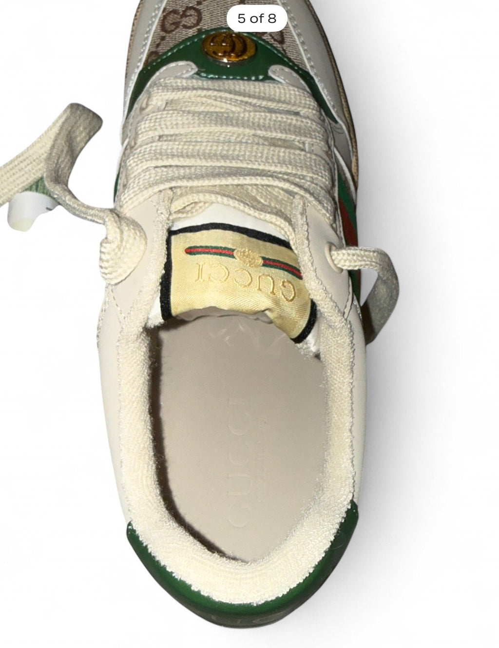 Shoes GG  Screener A Luxury silhouette inspired by classic 1970s