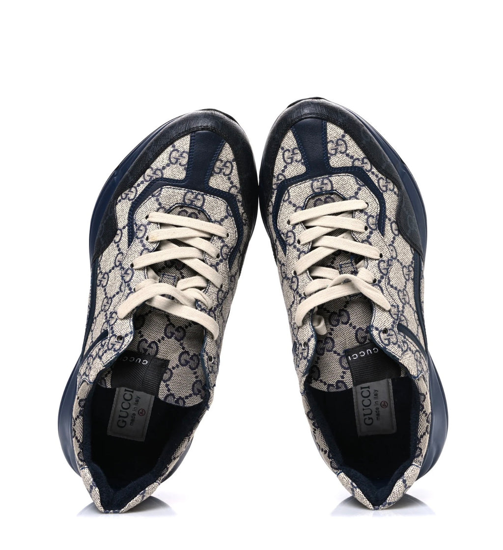 Gucci Rhyton Shoes