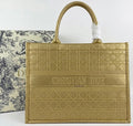 Dior Book Tote handbag