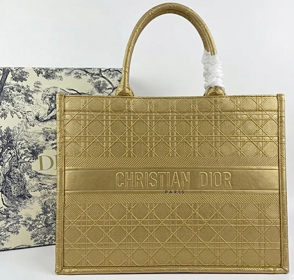 Dior Book Tote handbag