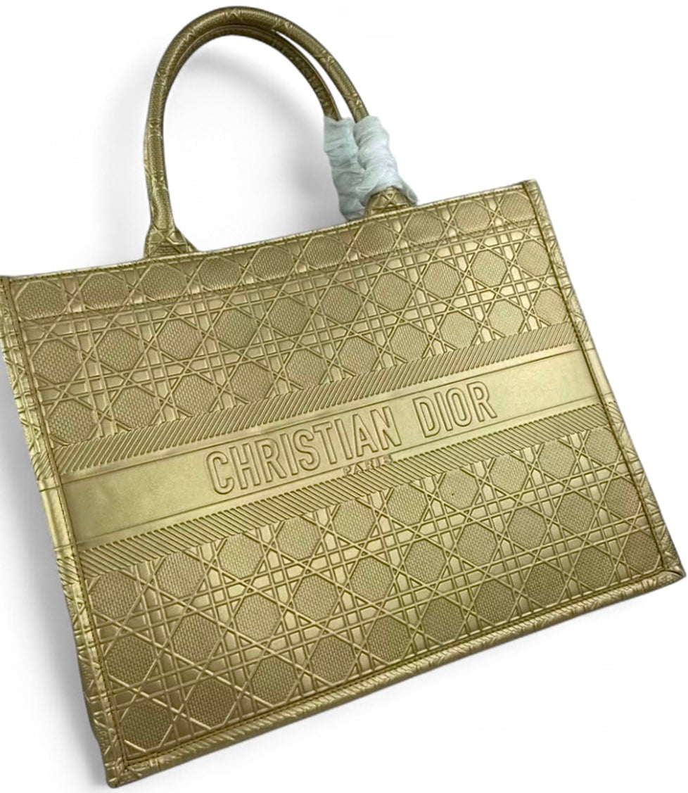 Dior Book Tote handbag
