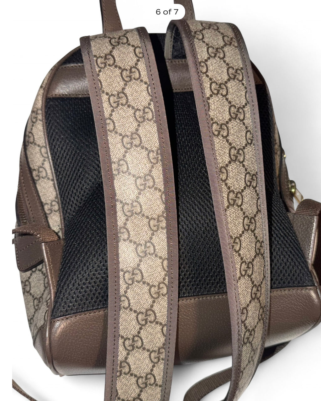 Gucci Ophidia GG Supreme “Three Little Pigs”🐷