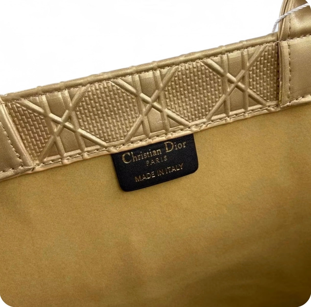 Dior Book Tote handbag