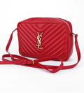 Saint Laurent Lou Quilted Bag