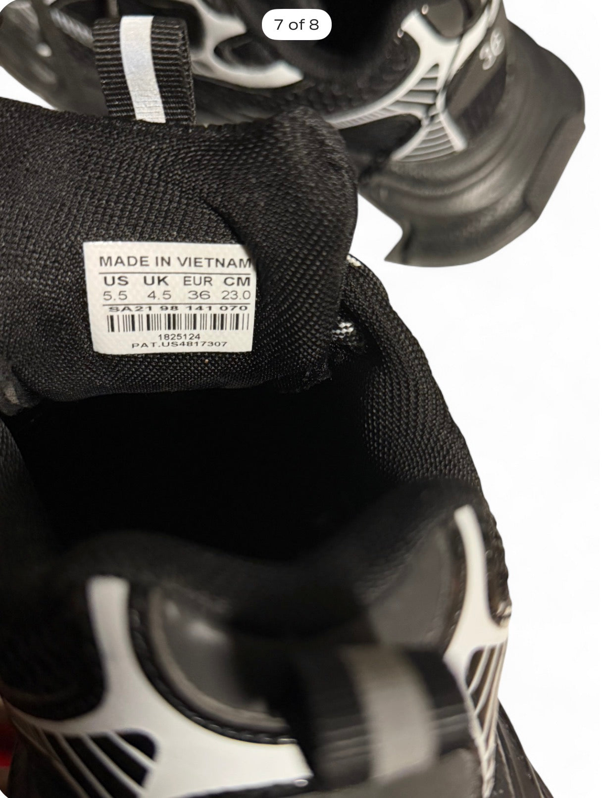 Balenciaga 3XL Shoes