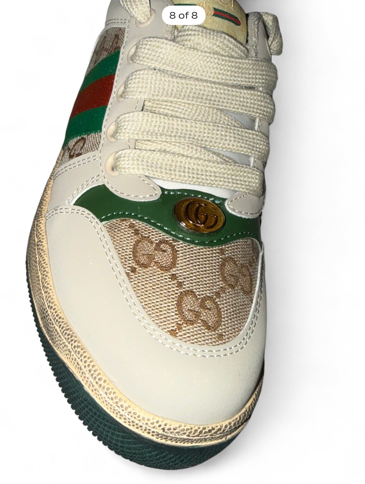 Shoes GG  Screener A Luxury silhouette inspired by classic 1970s