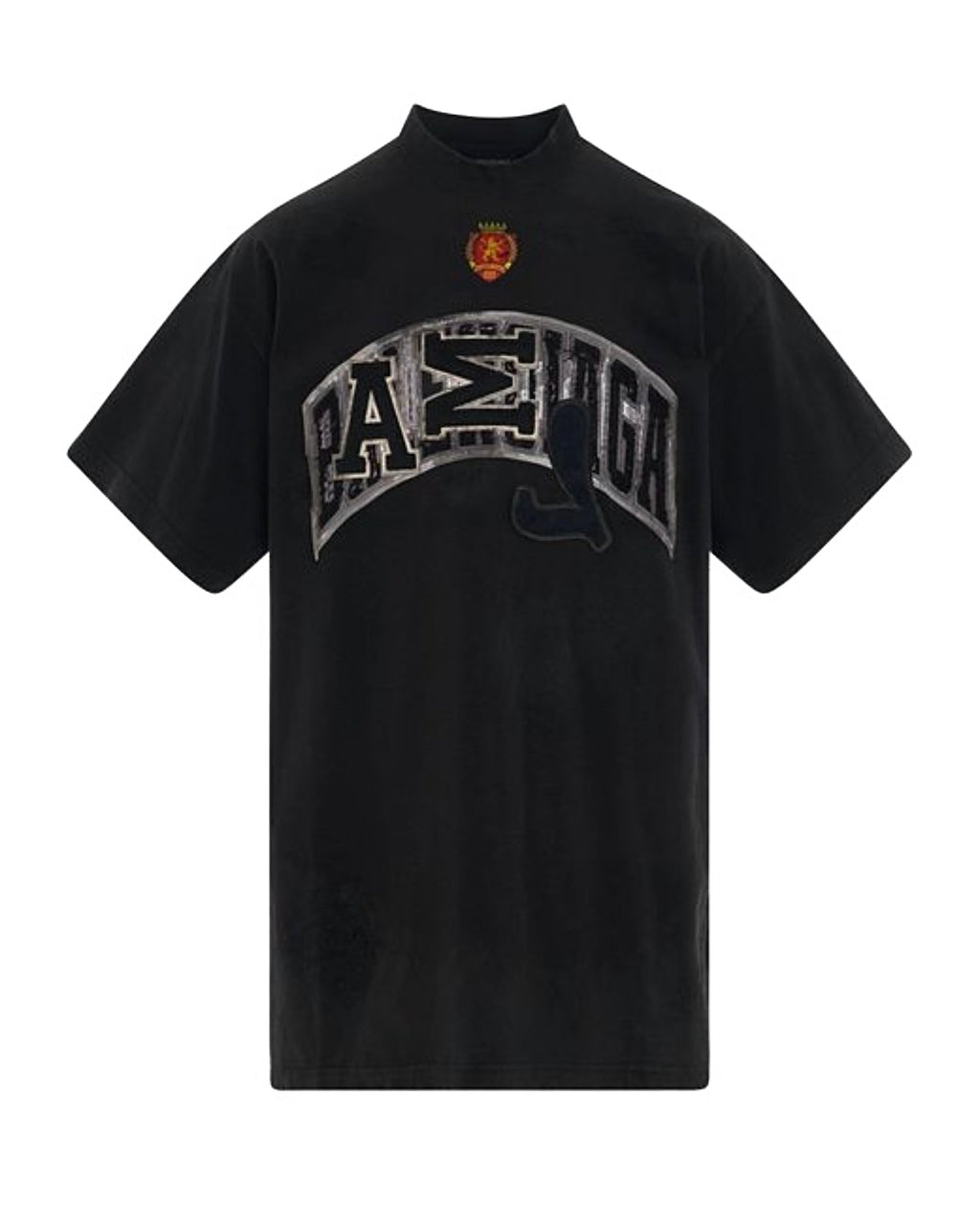 Balenciaga Skater Oversized T-Shit