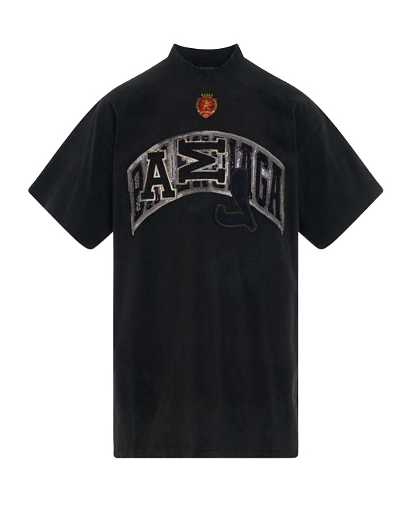 Balenciaga Skater Oversized T-Shit