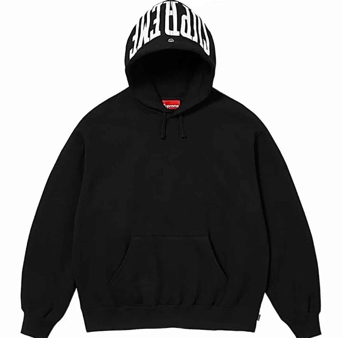 Supreme Warm Up Hoodie