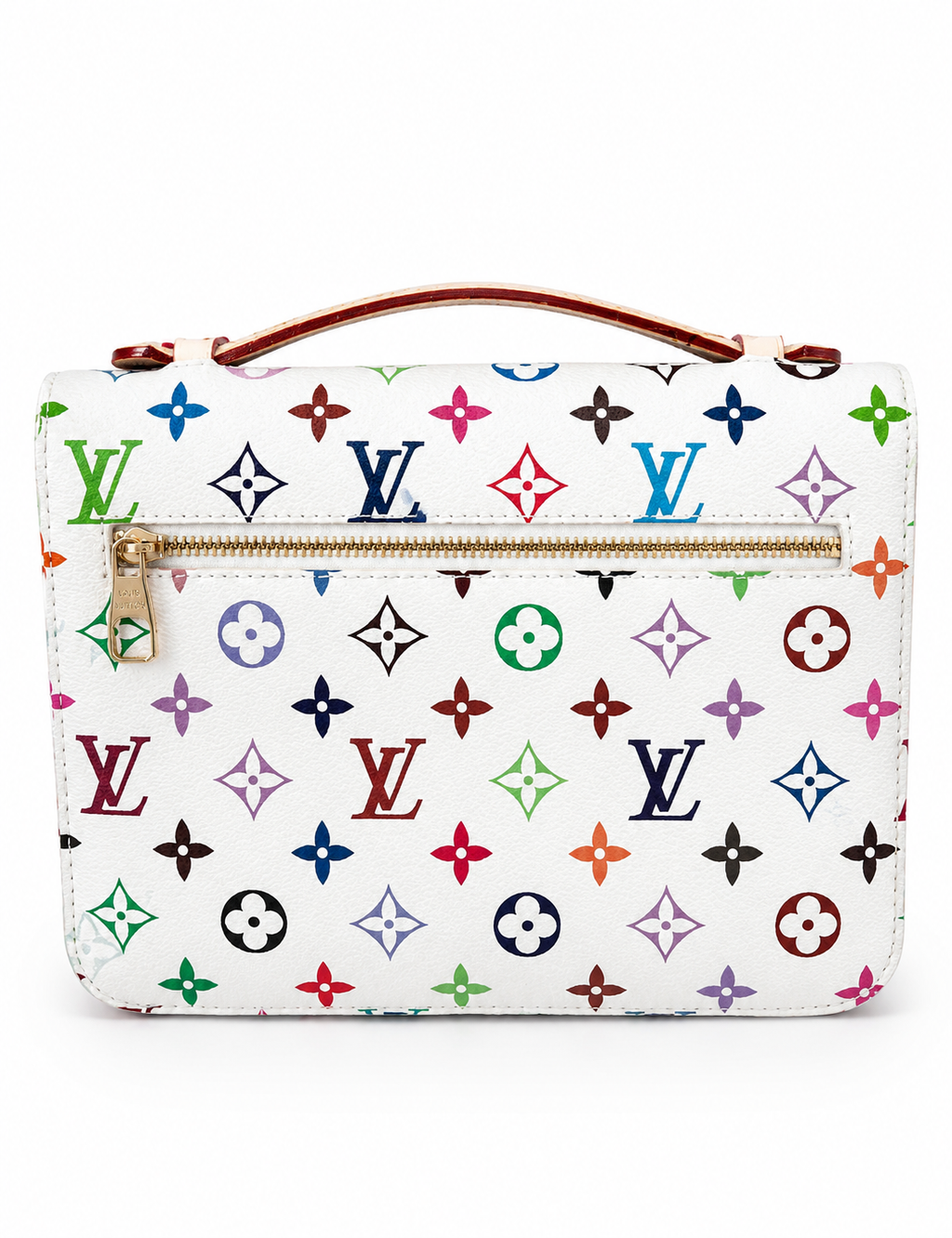 Multicolor Designer Bag