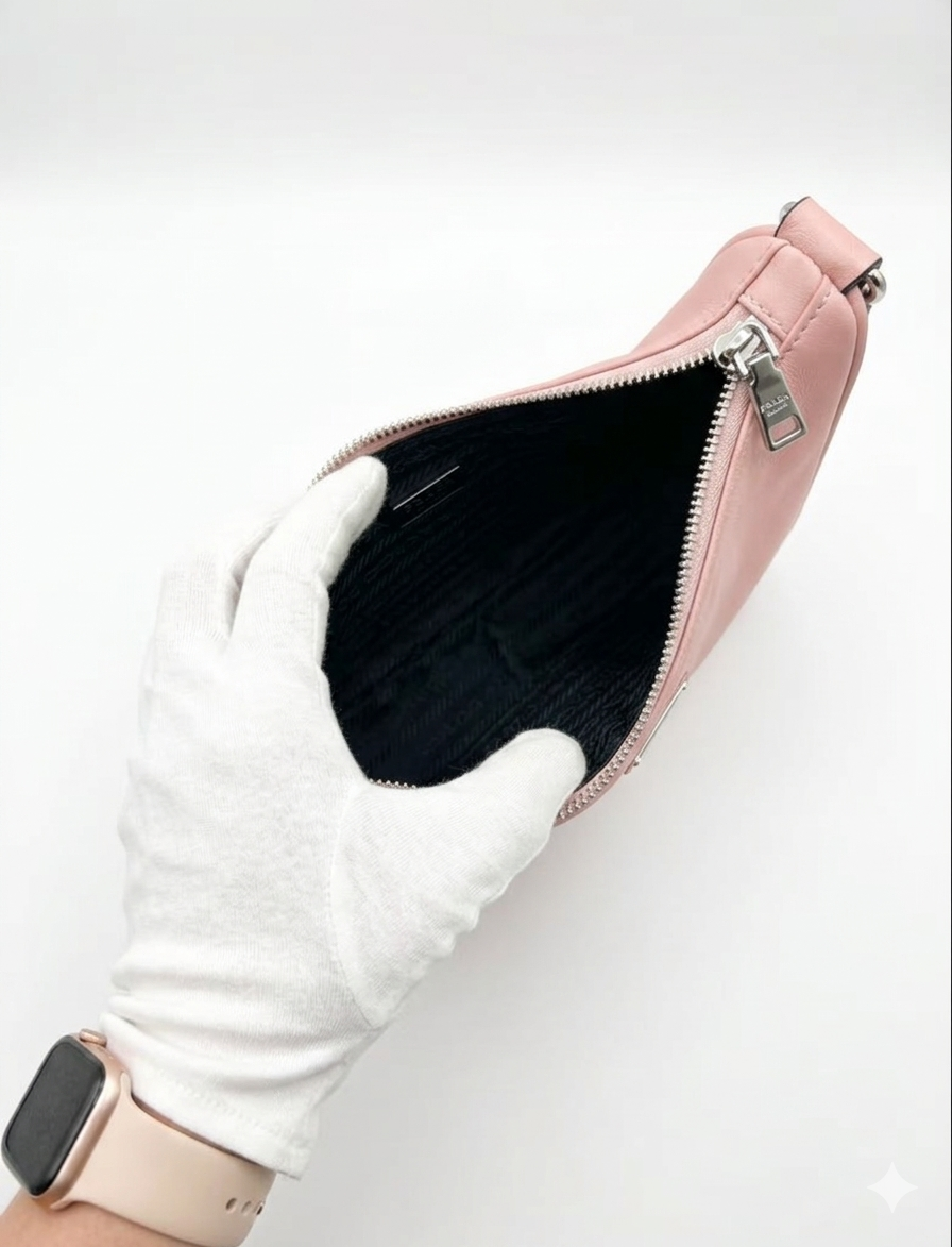 Triangular Luxury Bag