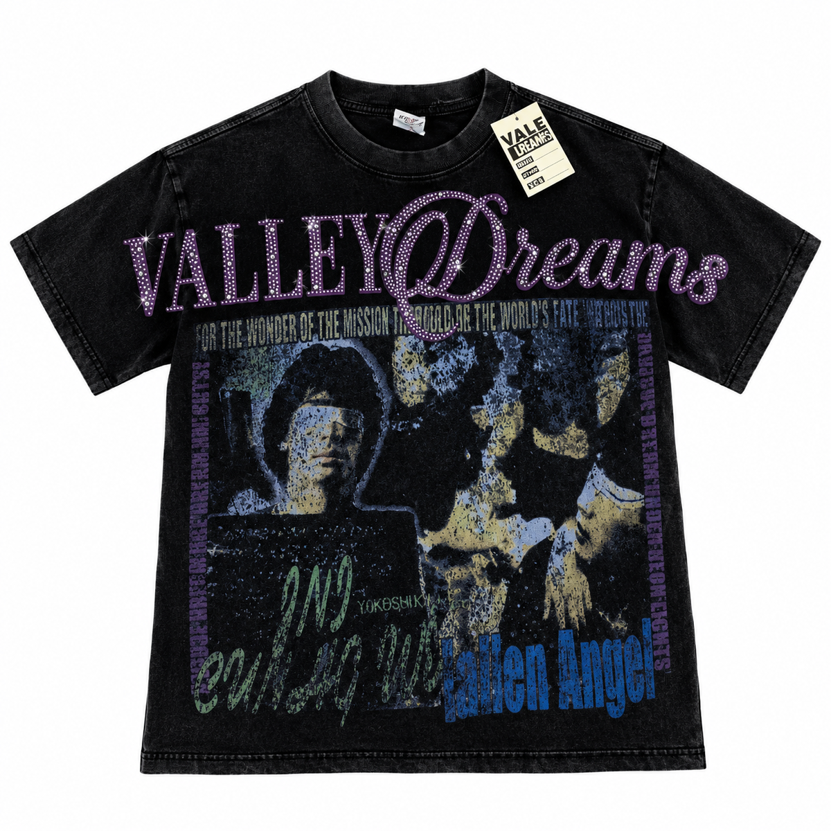 Valley T-Shirt Urban Luxury