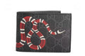 Luxury Snake-Print Wallet2