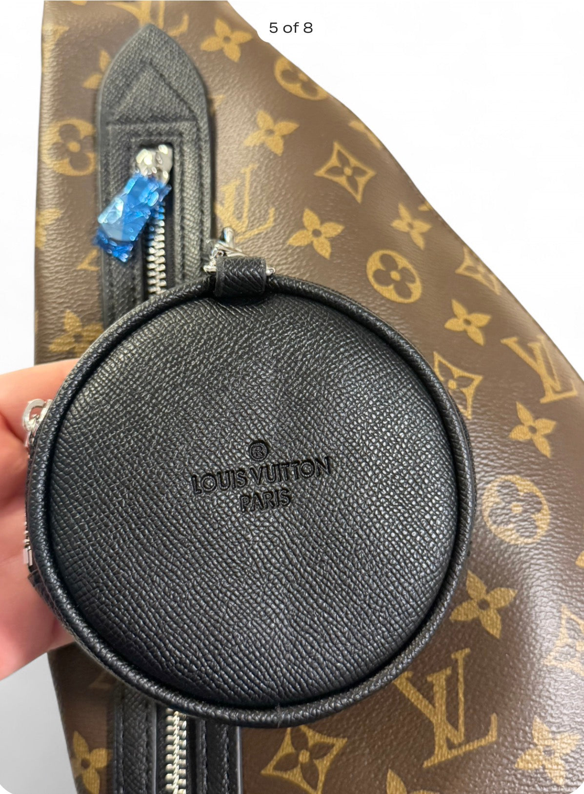 Designer louis vuitton bag