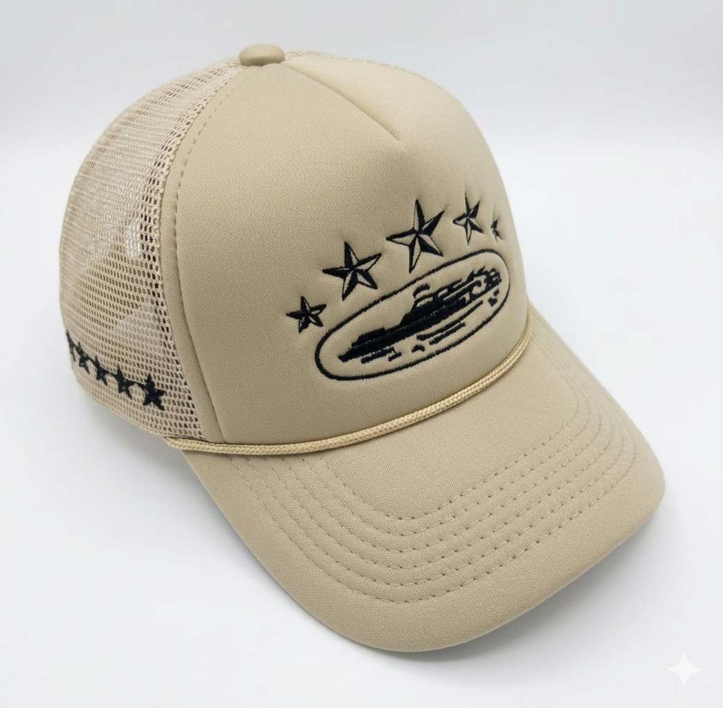Corteiz 5 Starz Cap
