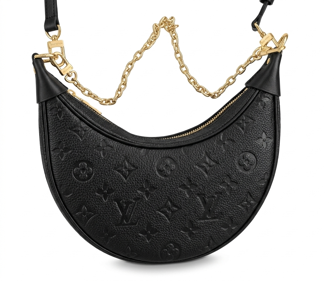 Designer Bag Moon Shape - Polyt Shop