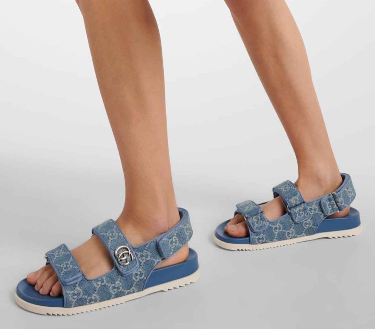 Gucci Moritz Platform Sandals