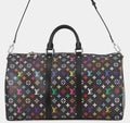 Luxury Multicolored Travel Bag