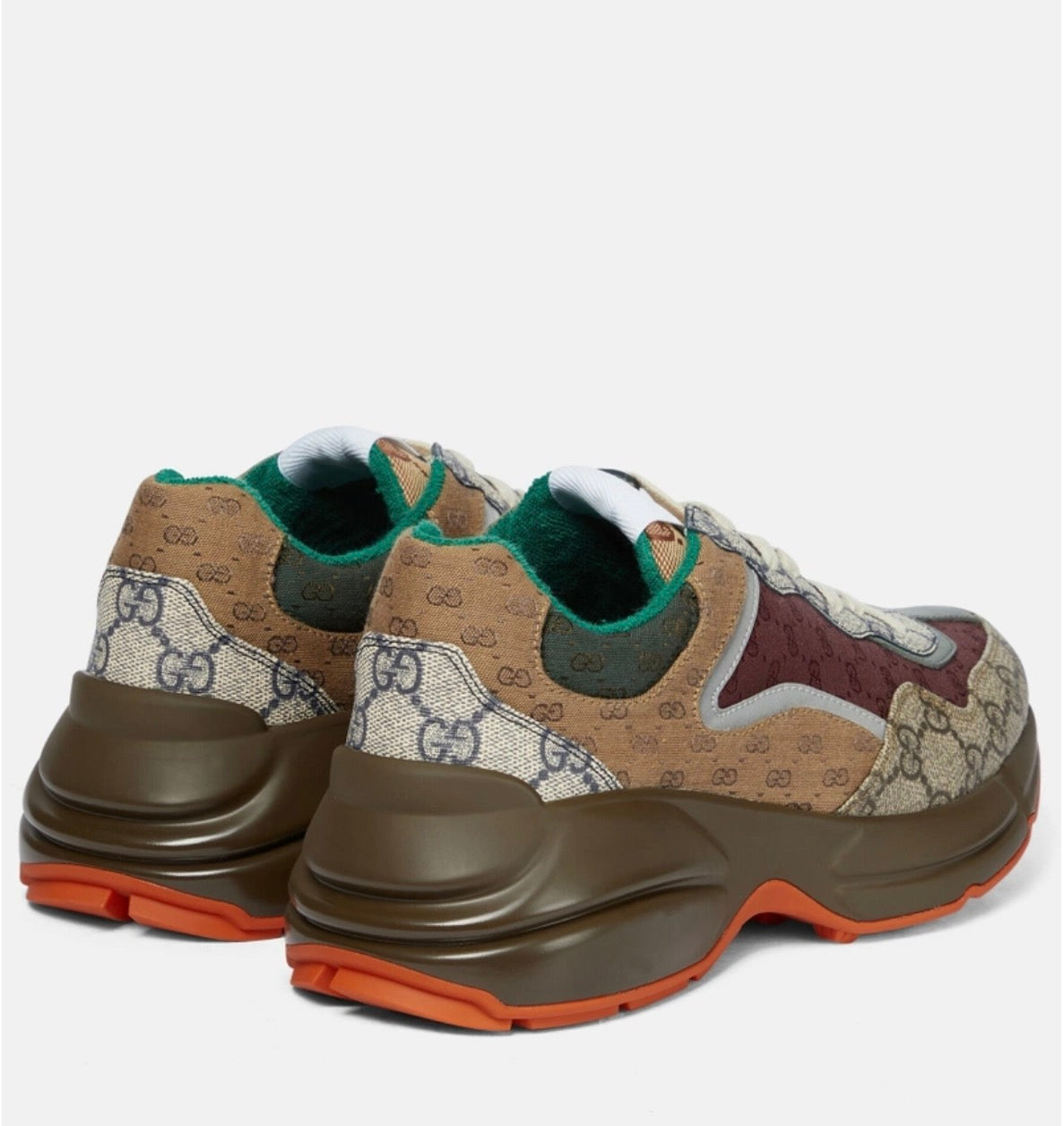 Gucci Rhyton GG multicolor