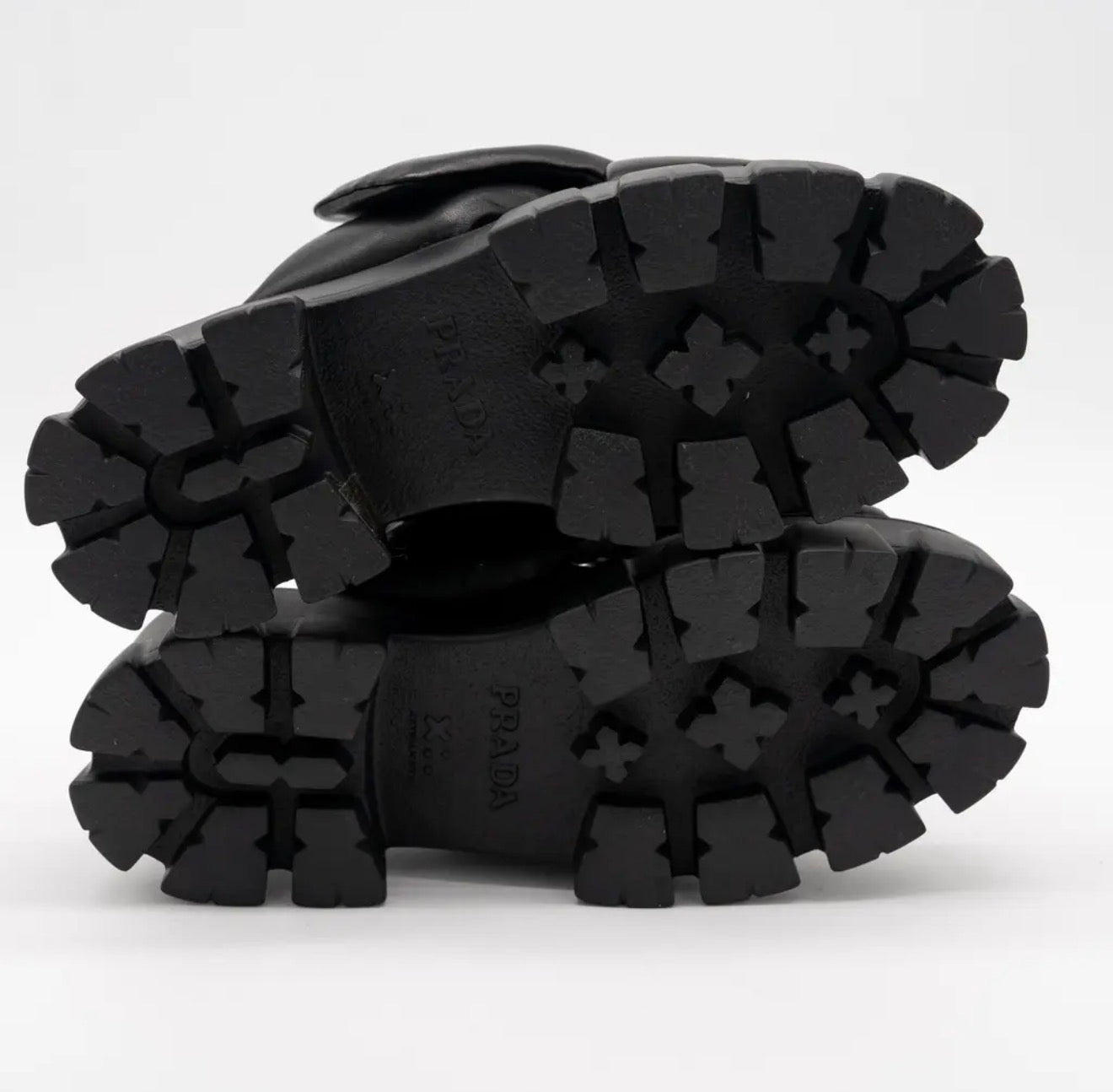 PRA Chunky Platform Sandals