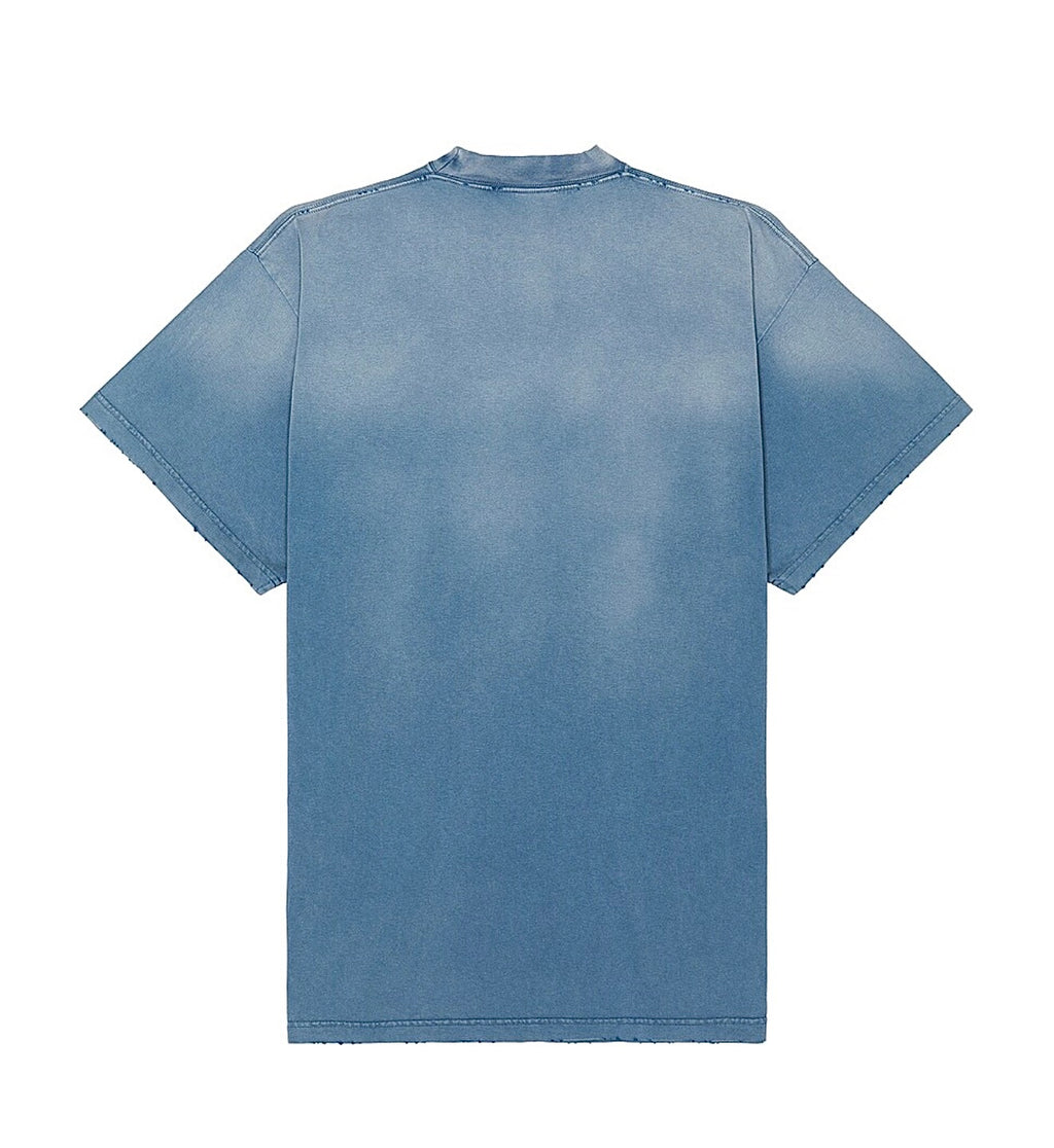 Balenciaga Paris Moon T-Shirt