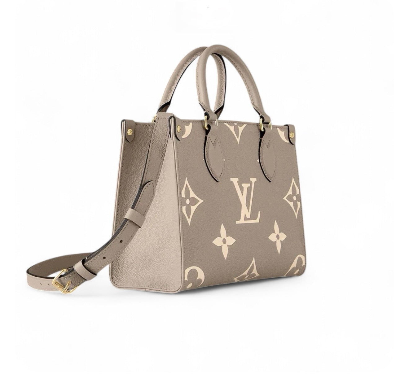 LV OntheGo PM bag