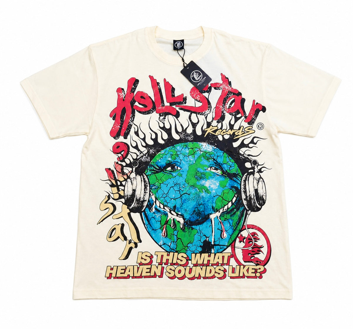 Hellstar Shirt Records X