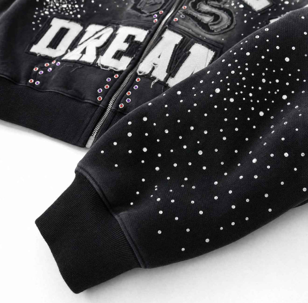 Valley Dreams Classico Zip-up hoodie
