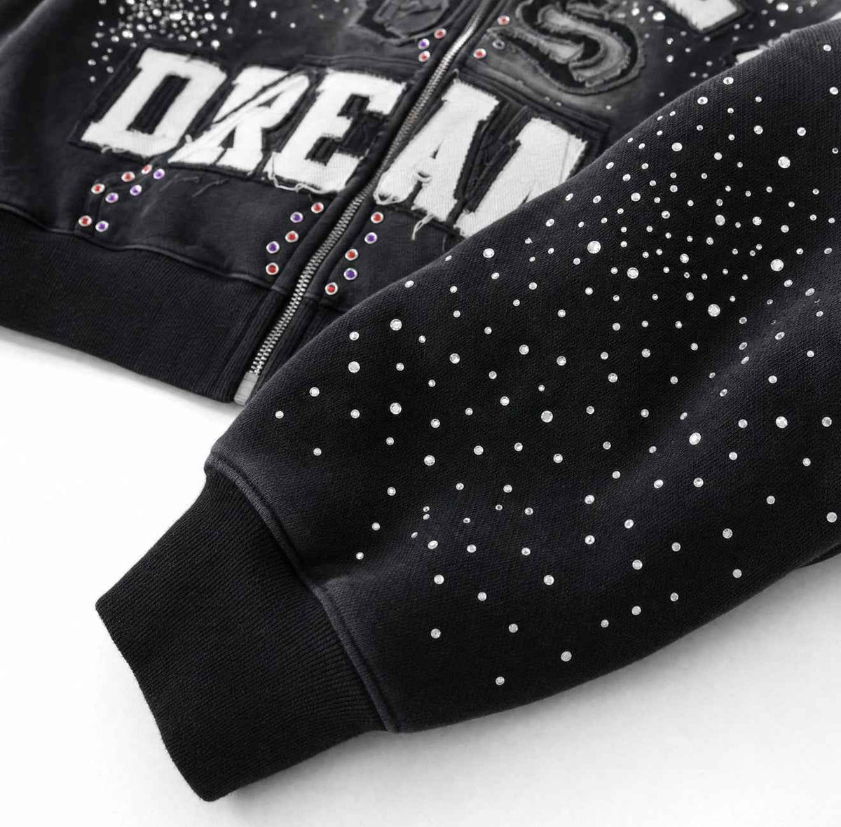 Valley Dreams Classico Zip-up hoodie
