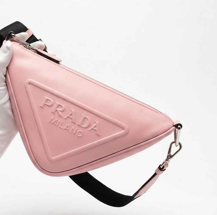 Triangular Luxury Bag