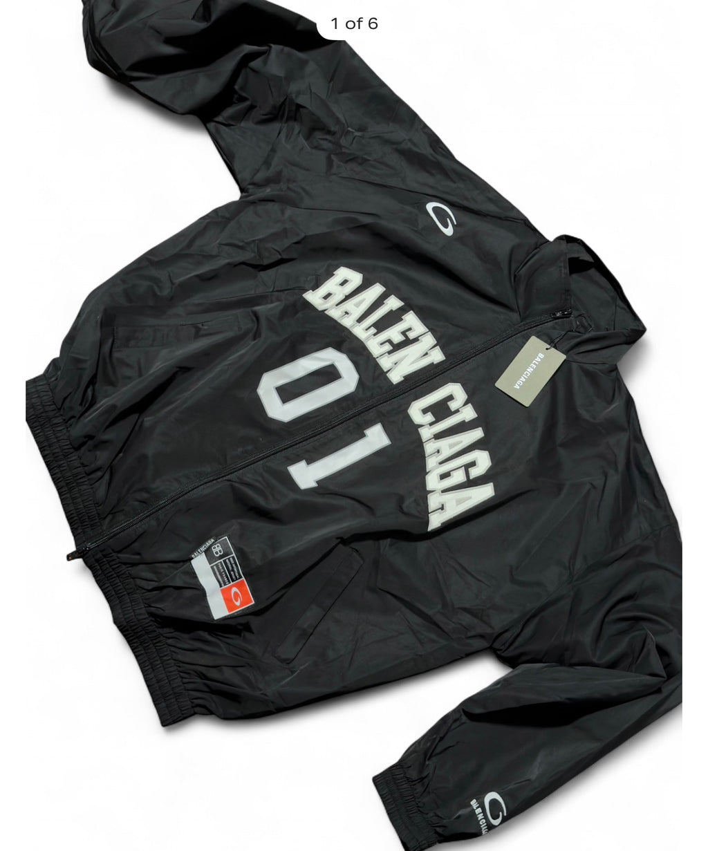 Balenciaga Tracksuit Jacket 01