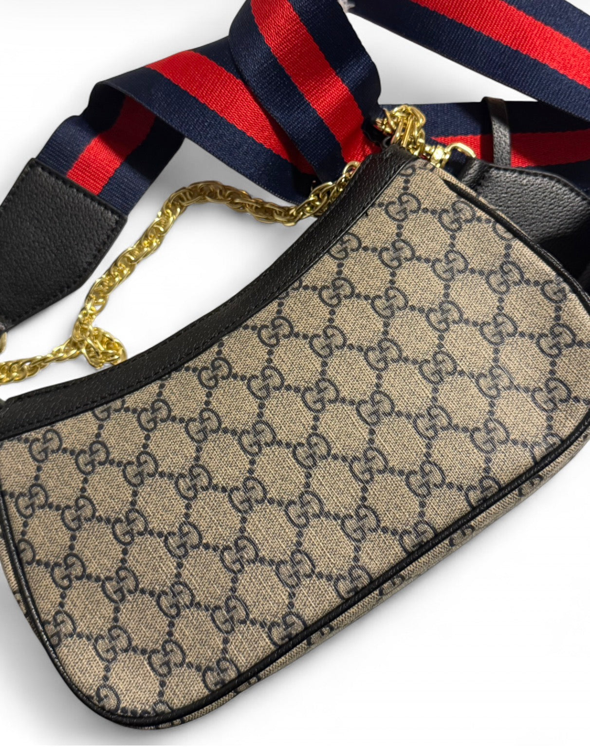 Luxury Bag Style Handbag GG Canvas amLeather