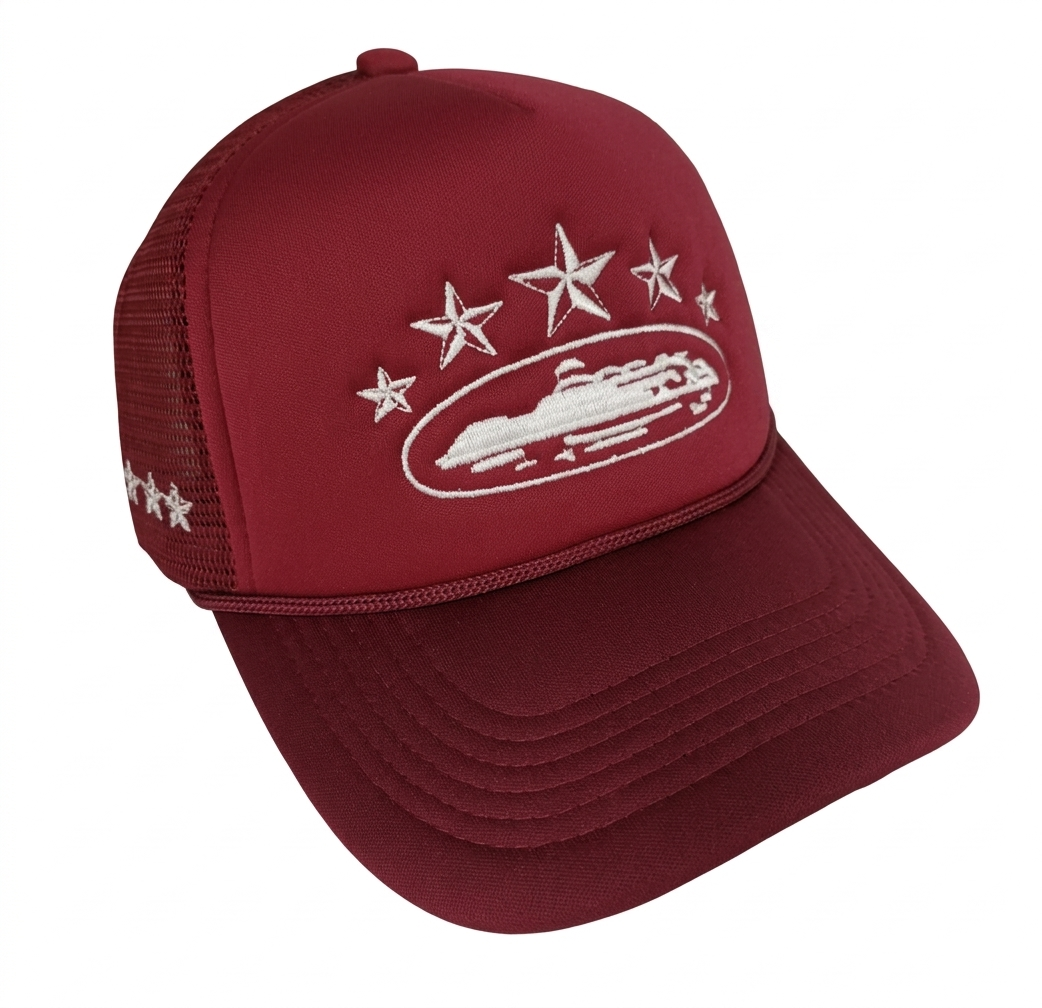 Corteiz 5 Stars Cap