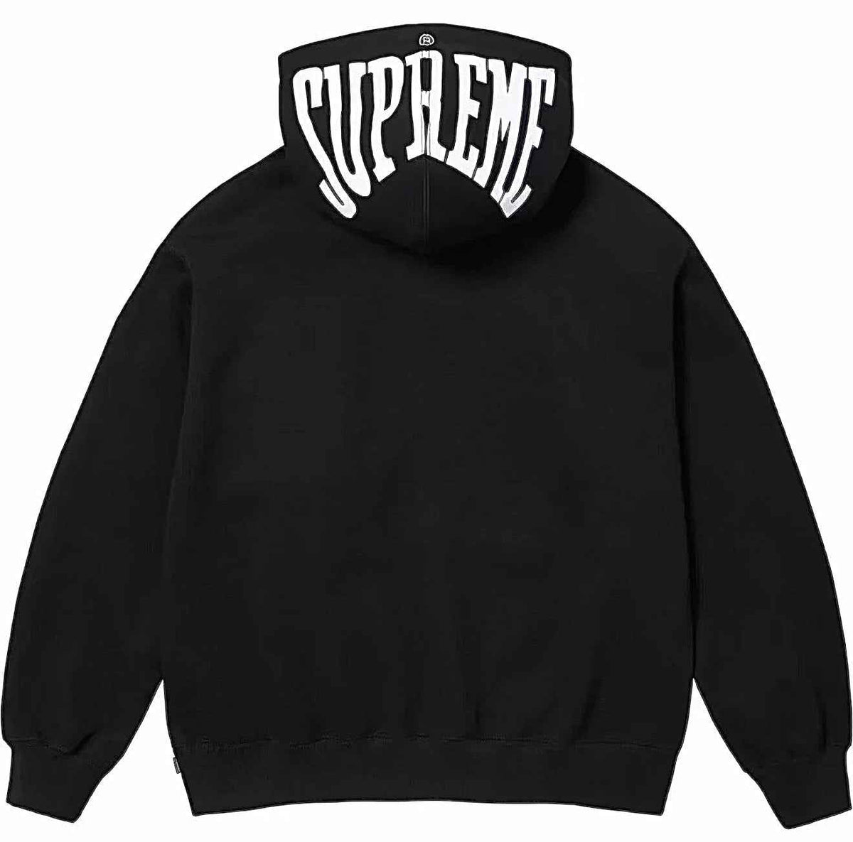 Supreme Warm Up Hoodie