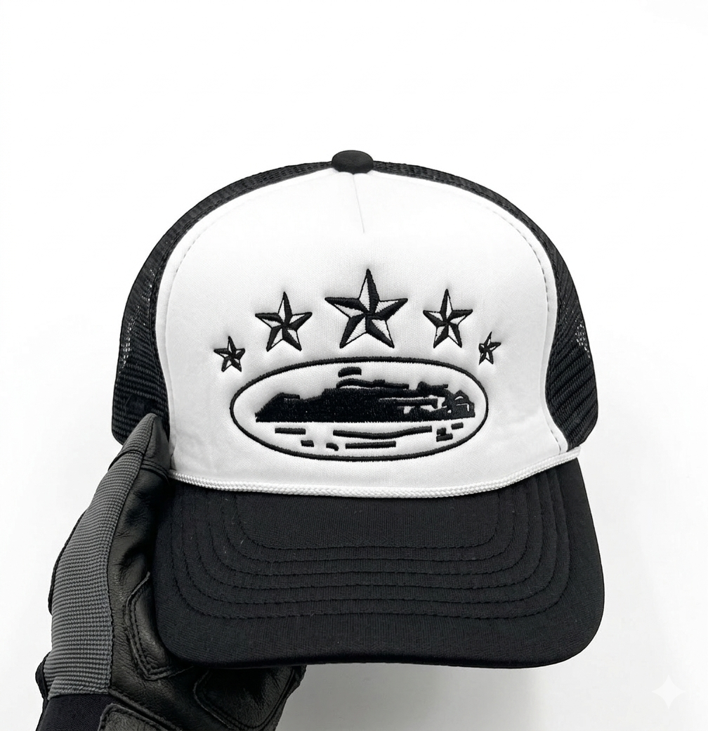Corteiz 5 Starz Cap