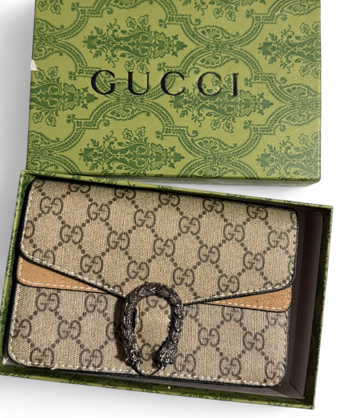 Luxury Mini Crossbody Bag