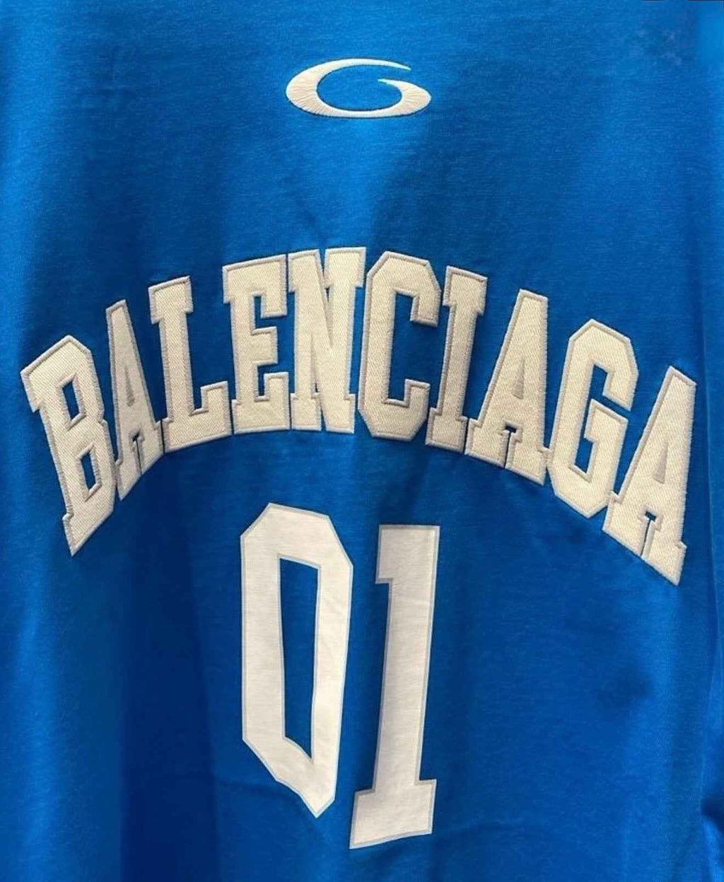 Balenciaga Basketball Series 01