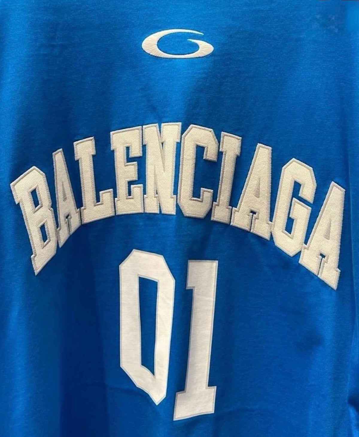 Balenciaga Basketball Series 01