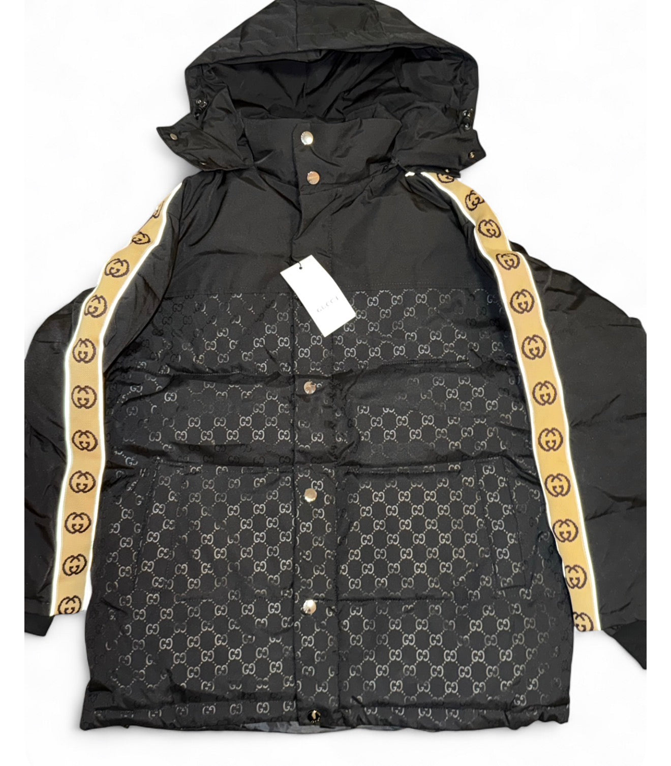 Gucci Puffert Jacket