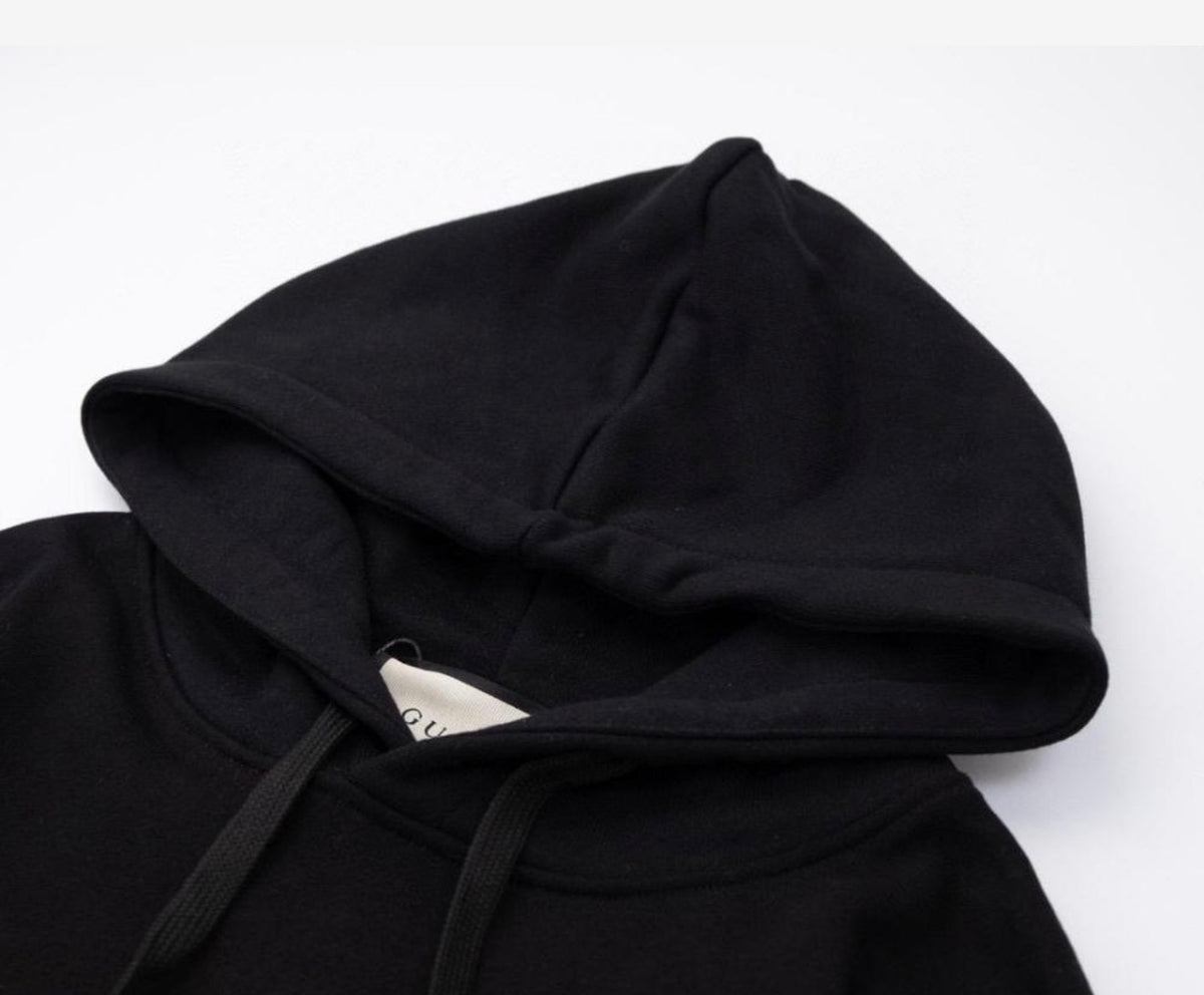 Gucci Hoodie Black