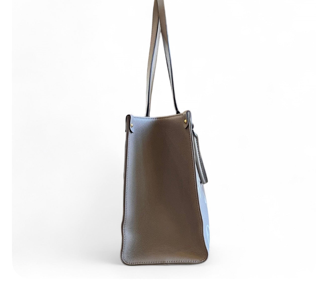 LV OntheGo PM bag