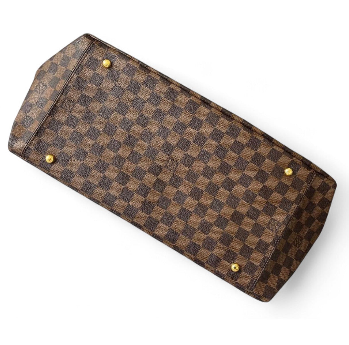 Louis Vuitton Artsy MM in Damier Ebene Canvas