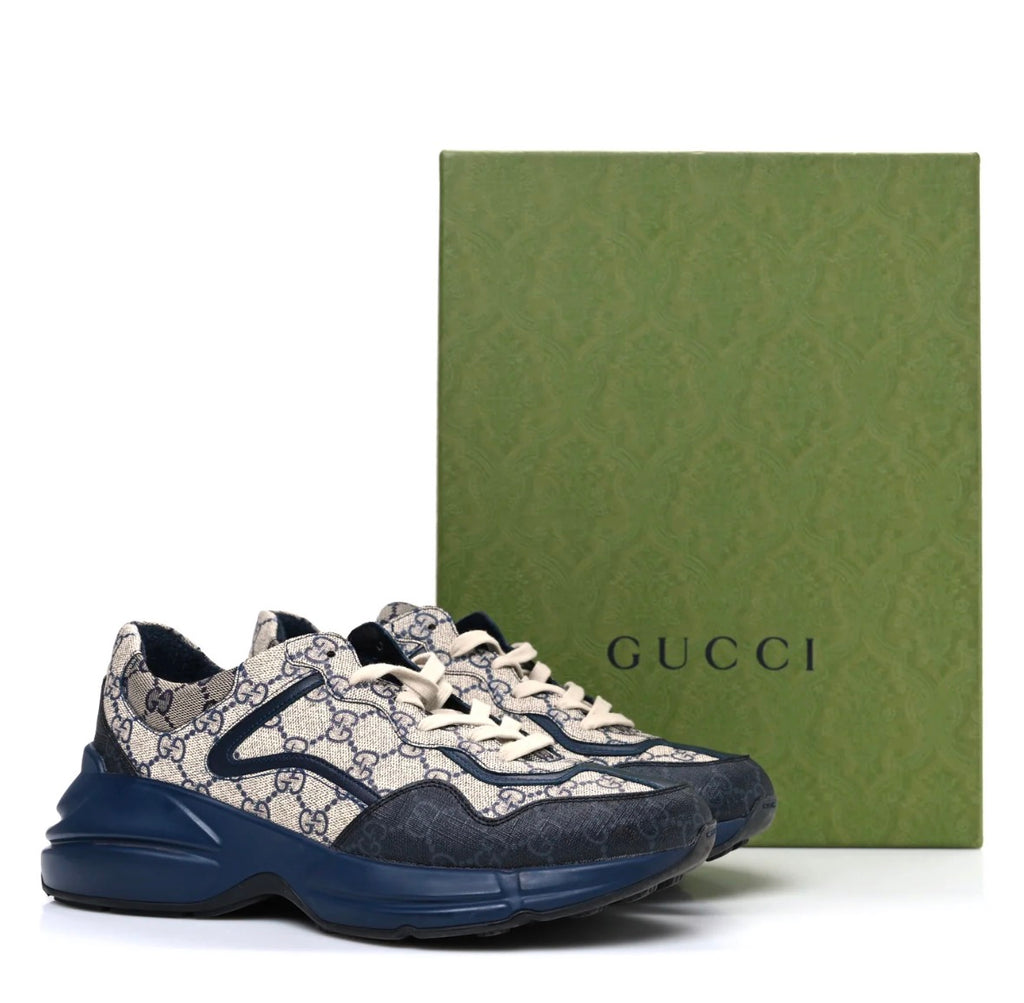 Gucci Rhyton Shoes