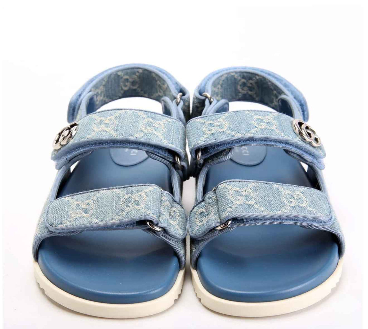 Gucci Moritz Platform Sandals