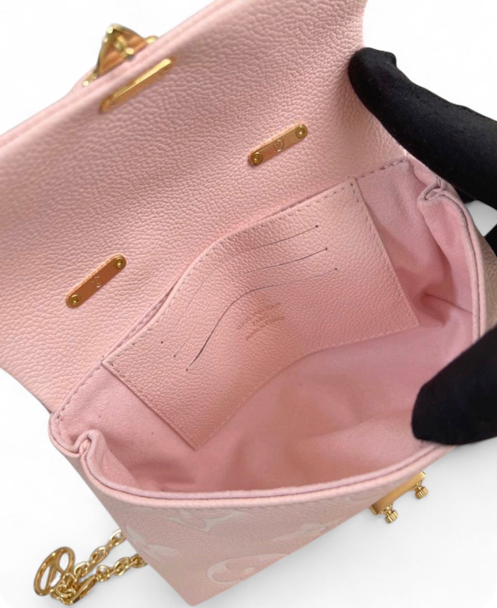 Louis Vuitton Nano Madeleine Bag